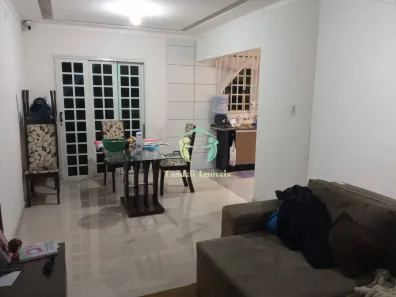 Sobrado com 3 Quartos à venda, 180m² no Condomínio Maracanã, Santo André