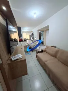 Apartamento com 2 Quartos à venda, 47m² no Jardim São José Leste, São José dos Campos