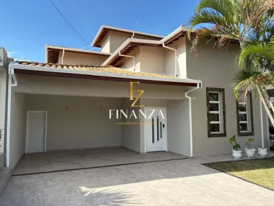 Casa de Condomínio com 3 Quartos à venda, 300m² no Vila Residencial Green Park, Indaiatuba