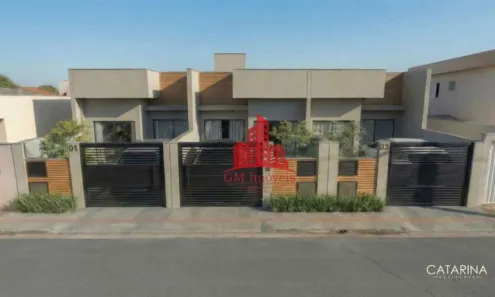 Casa com 2 Quartos à venda, 77m² no Centro, Navegantes