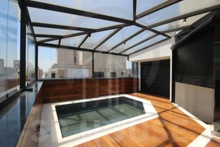 Cobertura com 3 Quartos à venda, 314m² no Indianópolis, São Paulo