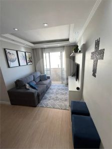 com 1 Quarto à venda, 52m² no Vila Ema, São Paulo