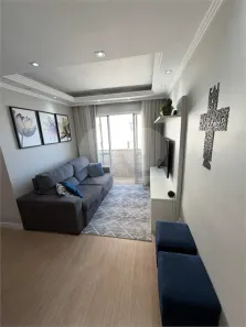 com 1 Quarto à venda, 52m² no Vila Ema, São Paulo