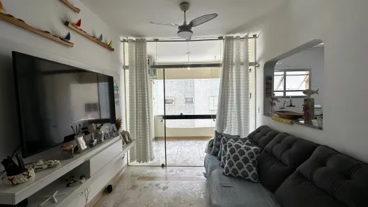 Apartamento com 3 Quartos à venda, 77m² no Enseada, Guarujá