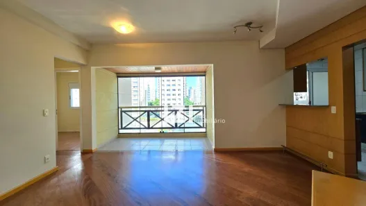 Apartamento com 3 Quartos para venda ou aluguel, 95m² no Moema, São Paulo