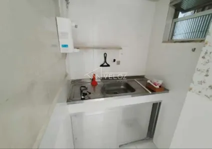 Kitnet à venda, 26m² no Centro, Rio de Janeiro