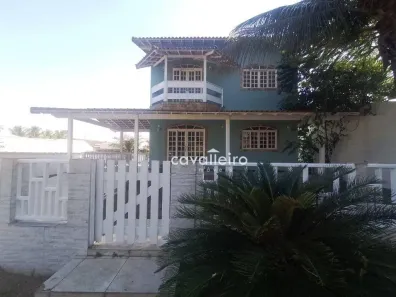 Casa de Condomínio com 3 Quartos à venda, 150m² no Flamengo, Maricá