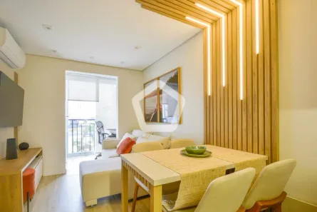 Apartamento com 1 Quarto à venda, 33m² no Vila Mariana, São Paulo