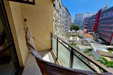 Flat com 1 Quarto à venda, 51m² no Ipanema, Rio de Janeiro
