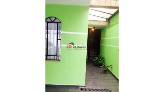 Sobrado com 3 Quartos à venda, 204m² no Sítio da Figueira, São Paulo