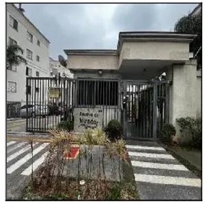 Apartamento com 2 Quartos à venda, 44m² no Parque São Vicente, Mauá