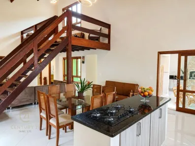 Casa de Condomínio com 4 Quartos à venda, 310m² no Fazenda Palao (Alpes de Guararema), Guararema
