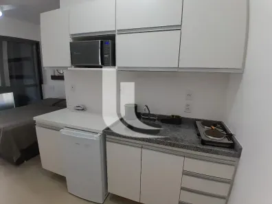 Apartamento com 1 Quarto para alugar, 25m² no Sumarezinho, São Paulo