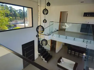 Casa de Condomínio com 4 Quartos à venda, 1690m² no Colinas de Inhandjara, Itupeva