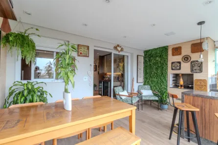 Apartamento com 3 Quartos à venda, 123m² no Vila Mascote, São Paulo