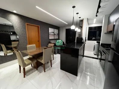 Apartamento com 2 Quartos à venda, 69m² no JK Nova Capital, Anápolis