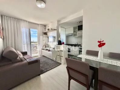 Apartamento com 2 Quartos à venda, 51m² no São Sebastião, Porto Alegre