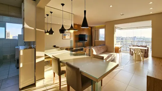 Apartamento com 1 Quarto à venda, 60m² no Vila Romana, São Paulo