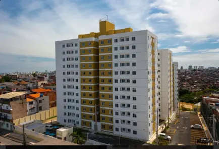 Apartamento com 2 Quartos à venda, 49m² no Sussuarana, Salvador