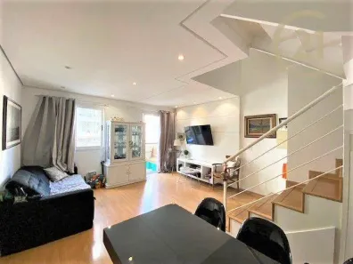 Apartamento com 2 Quartos à venda, 76m² no Itaim Bibi, São Paulo