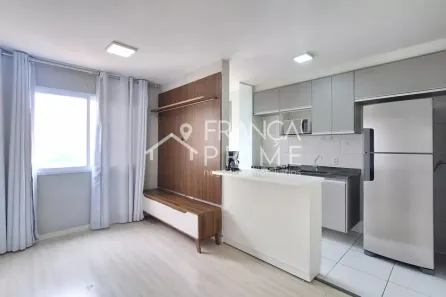 Apartamento com 1 Quarto à venda, 31m² no Água Branca, São Paulo