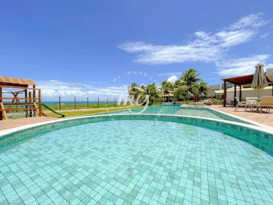 Casa de Condomínio com 2 Quartos à venda, 72m² no Itacimirim (Monte Gordo), Camaçari