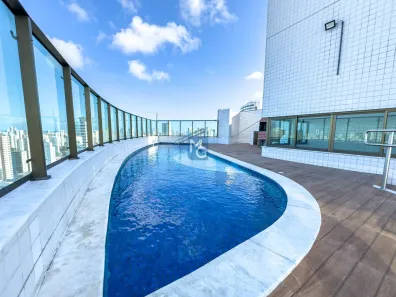 Apartamento com 3 Quartos à venda, 90m² no Torre, Recife