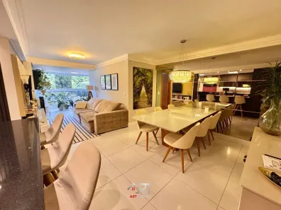 Apartamento com 3 Quartos à venda, 117m² no Praia da Costa, Vila Velha