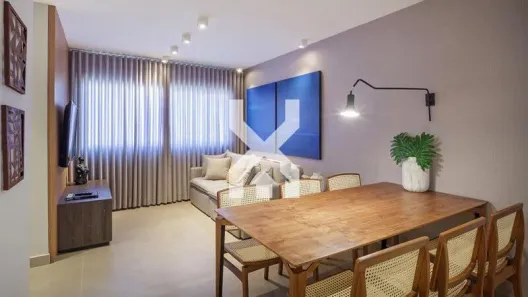 Apartamento com 2 Quartos à venda, 65m² no São Lucas, Belo Horizonte