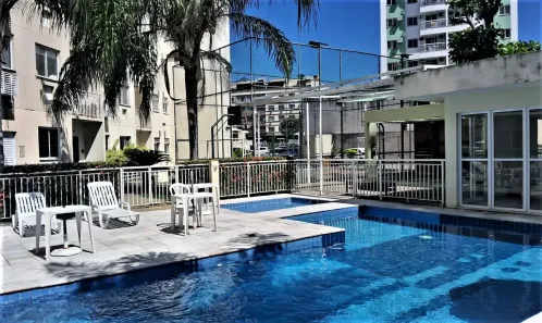 Apartamento com 2 Quartos à venda, 54m² no Cachambi, Rio de Janeiro