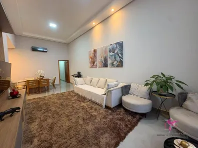Casa de Condomínio com 3 Quartos à venda, 176m² no Parque Residencial Santa Helena, Leme