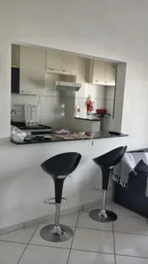 Apartamento com 1 Quarto à venda, 47m² no Guilhermina, Praia Grande