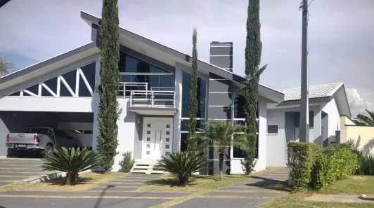 Casa de Condomínio com 4 Quartos à venda, 302m² no Jardim dos Lagos, Indaiatuba