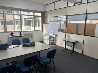Sala Comercial para alugar, 76m² no Bosque, Campinas