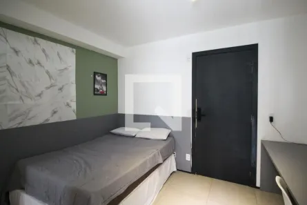 Apartamento com 1 Quarto à venda, 25m² no Indianópolis, São Paulo