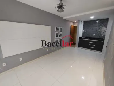 Apartamento com 1 Quarto à venda, 37m² no Tijuca, Rio de Janeiro