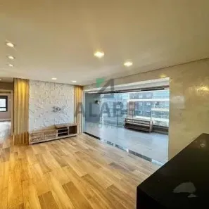 Apartamento com 3 Quartos à venda, 131m² no Cidade Monções, São Paulo
