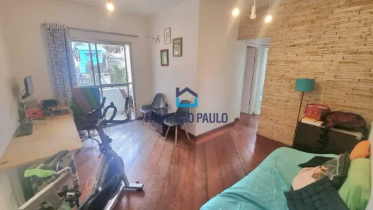 Apartamento com 2 Quartos à venda, 56m² no Saúde, São Paulo
