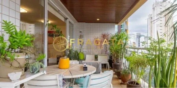 Apartamento com 4 Quartos à venda, 214m² no Perdizes, São Paulo