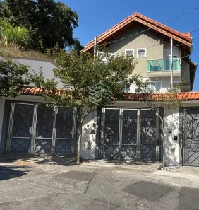 Sobrado com 3 Quartos à venda, 160m² no Parque Monte Alegre, Taboão da Serra