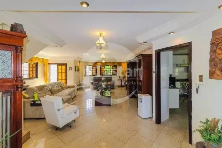 Sobrado com 6 Quartos à venda, 600m² no Chácara Mafalda, São Paulo