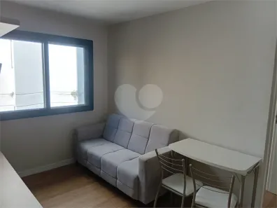 Apartamento com 2 Quartos à venda, 34m² no Vila Buarque, São Paulo