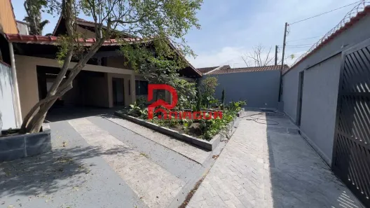 Casa com 3 Quartos à venda, 200m² no Tupi, Praia Grande