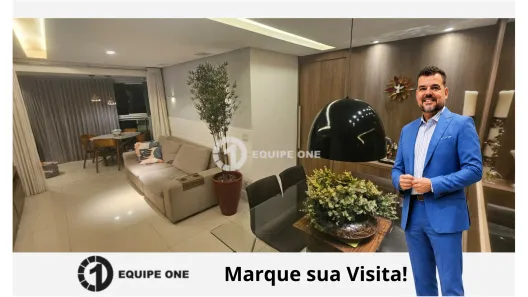 Apartamento com 3 Quartos à venda, 99m² no Zona Industrial, Brasília