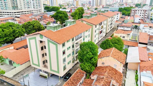 Apartamento com 3 Quartos à venda, 92m² no Benfica, Fortaleza