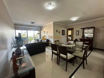 Apartamento com 3 Quartos à venda, 135m² no Parque Residencial Aquarius, São José dos Campos