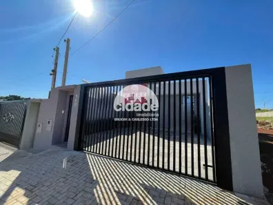 Casa com 3 Quartos à venda, 70m² no Floresta, Cascavel