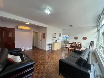 Apartamento com 3 Quartos à venda, 115m² no Icaraí, Niterói