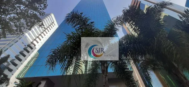 Sala Comercial para alugar, 792m² no Cidade Monções, São Paulo