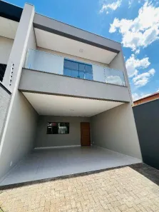 Casa de Condomínio com 3 Quartos à venda, 160m² no Leonor, Londrina